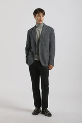 Giacca in maglia|Colore:Blue