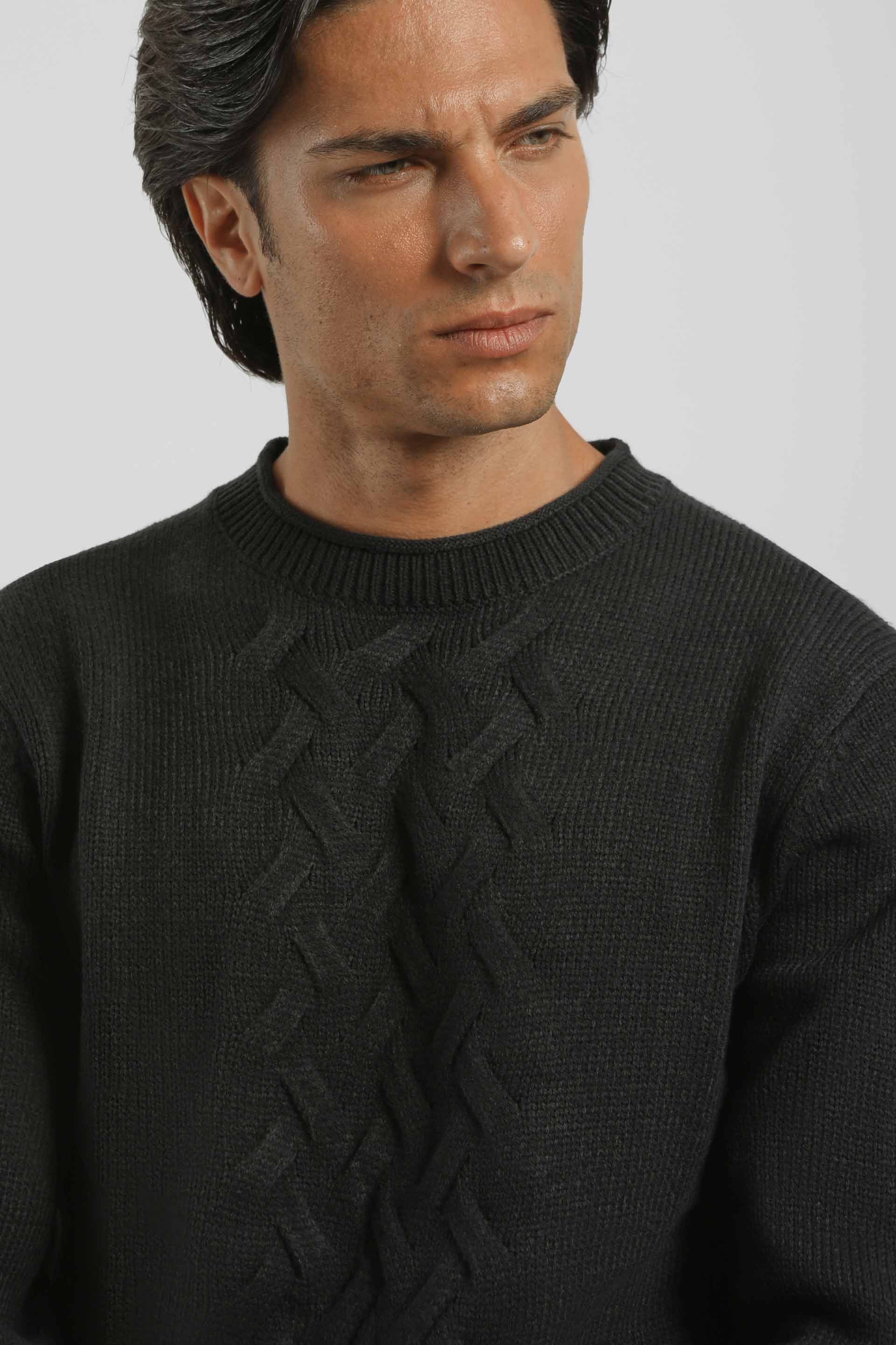 Lupetto collo rotolino|Colore:Blue