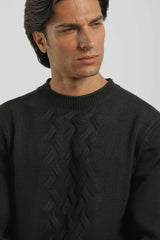 Lupetto collo rotolino|Colore:Blue