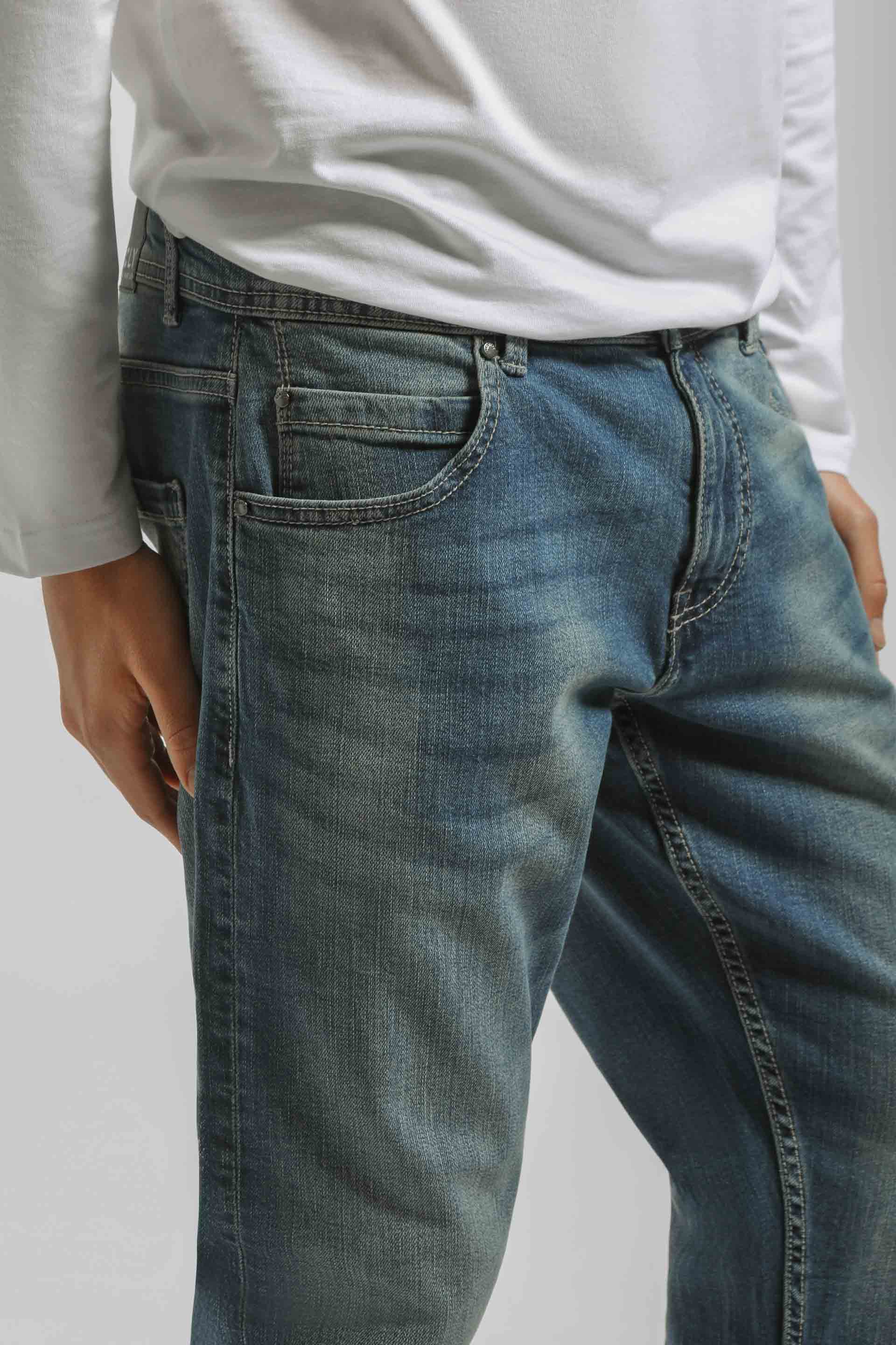 jeans Slim fit|Colore:Jeans