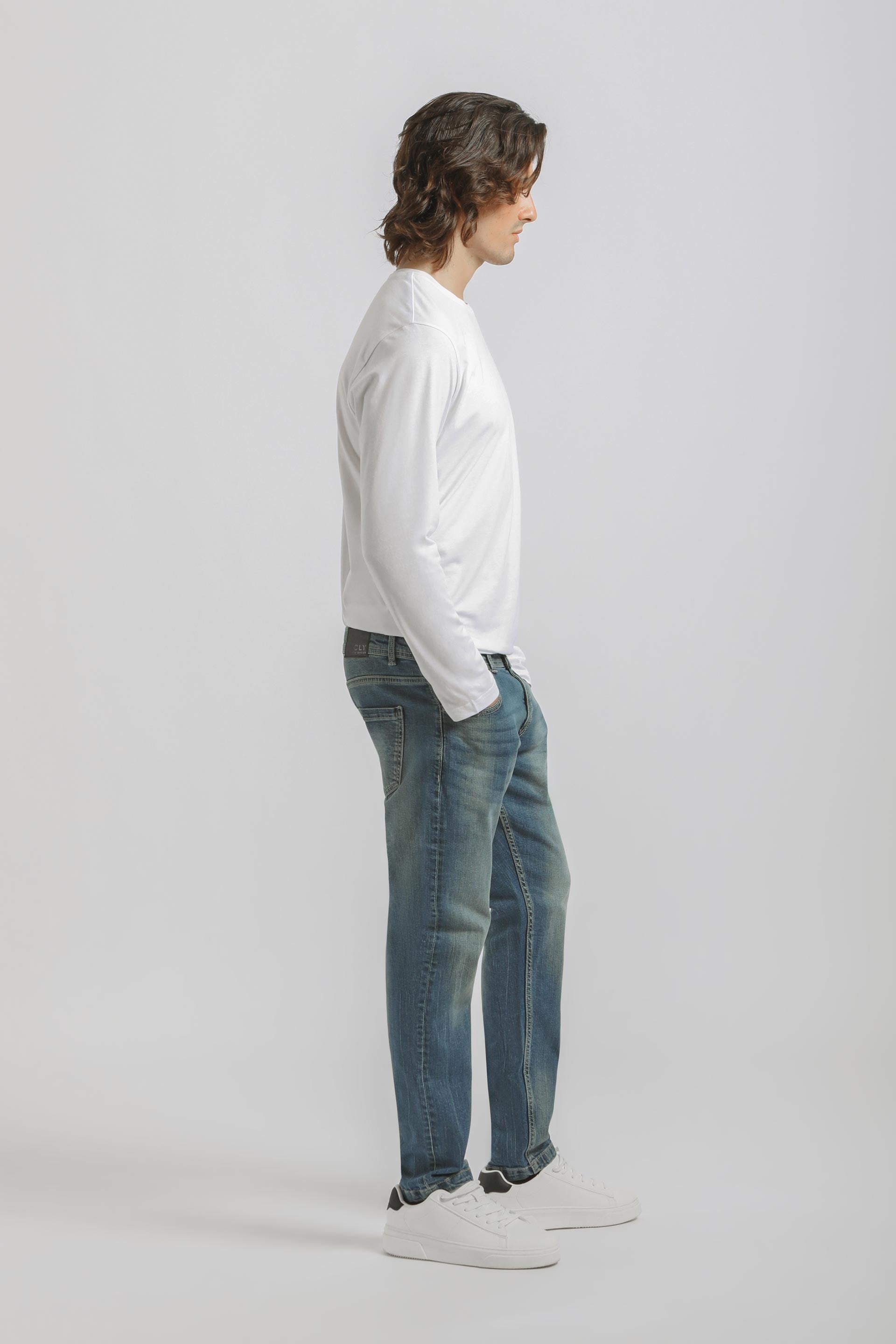 jeans Slim fit|Colore:Jeans