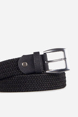 Cintura interecciata|Colore:Nero