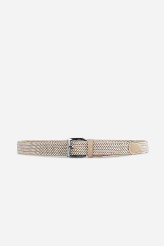 Cintura interecciata|Colore:Beige
