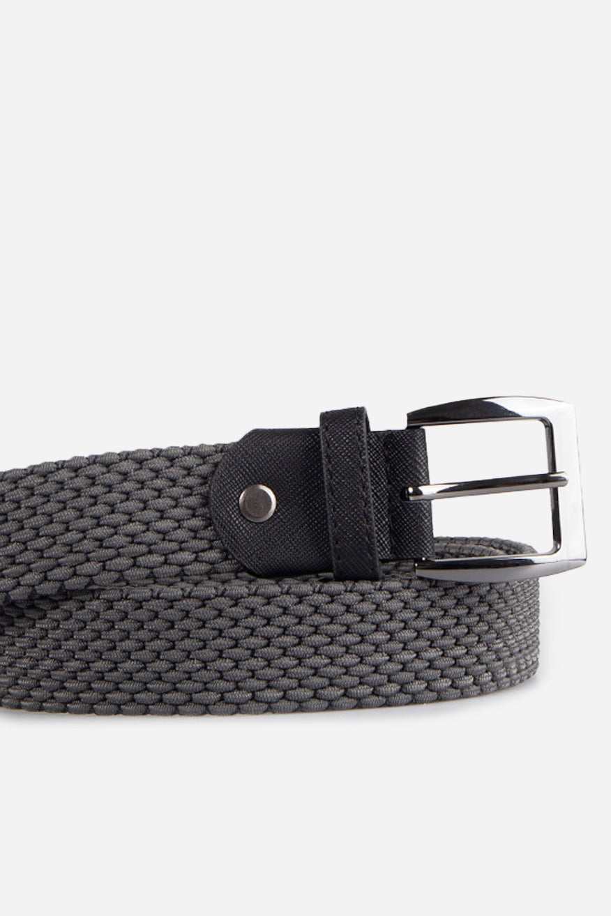 Cintura interecciata|Colore:Grigio tw