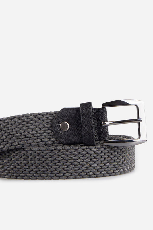 Cintura interecciata|Colore:Grigio tw