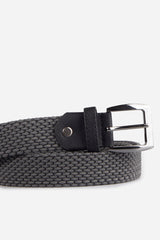 Cintura interecciata|Colore:Grigio tw