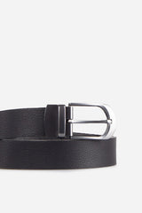 Cintura ecopelle|Colore:Nero