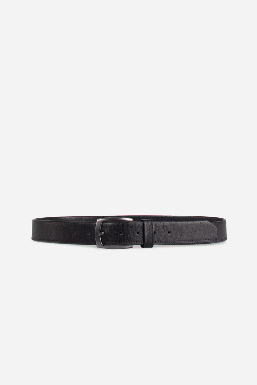 Cintura ecopelle|Colore:Nero
