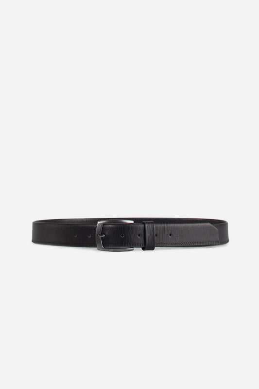 Cintura ecopelle|Colore:Nero