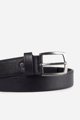 Cintura ecopelle|Colore:Nero