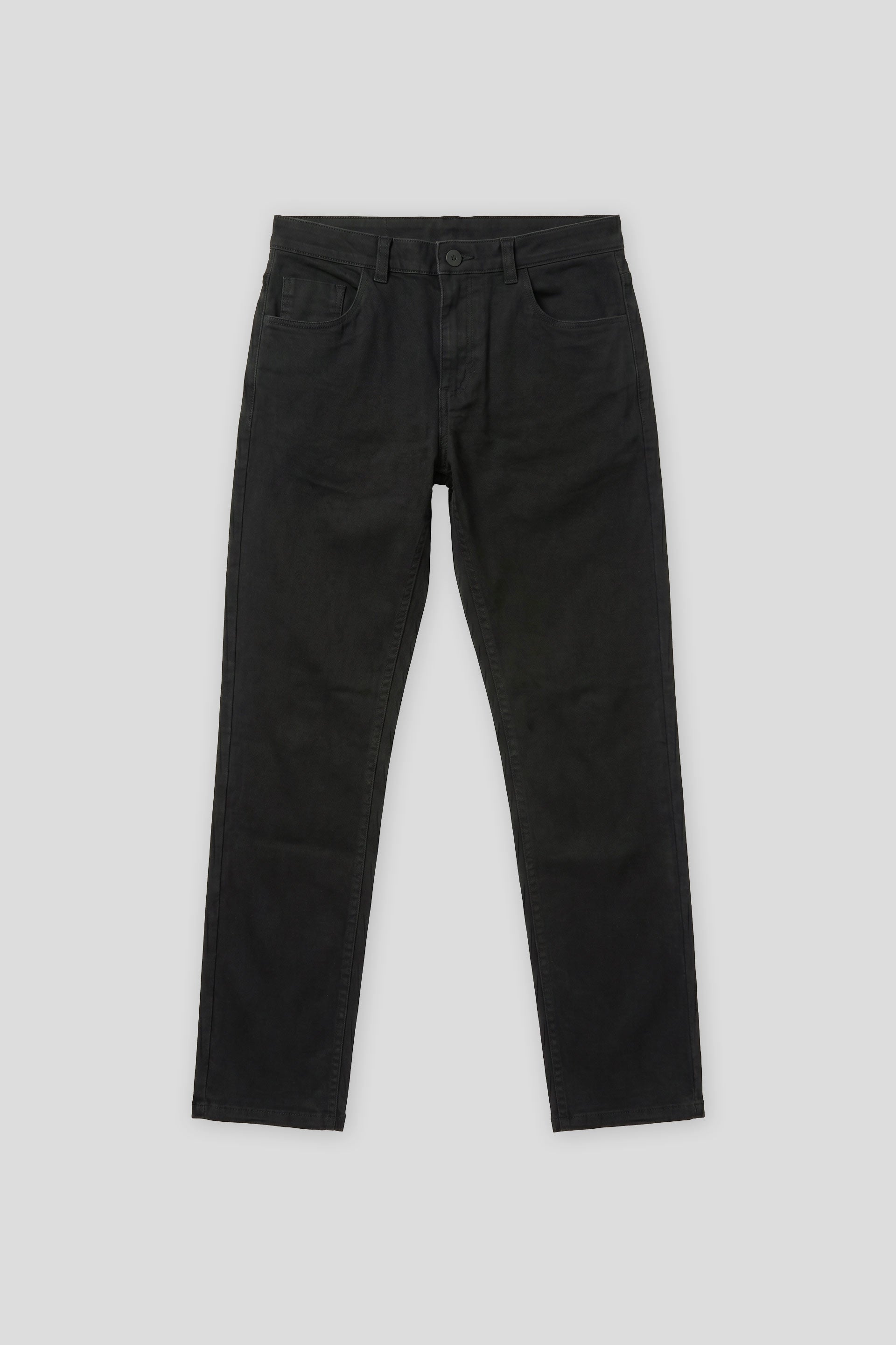 Pantaloni cinque tasche|Colore:Nero