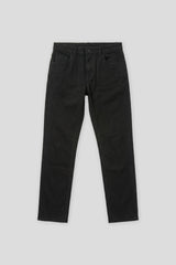 Pantaloni cinque tasche|Colore:Nero