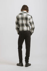 Pantaloni cinque tasche|Colore:Nero