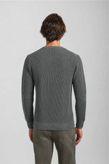 Maglia girocollo 100% cotone|Colore:Fango