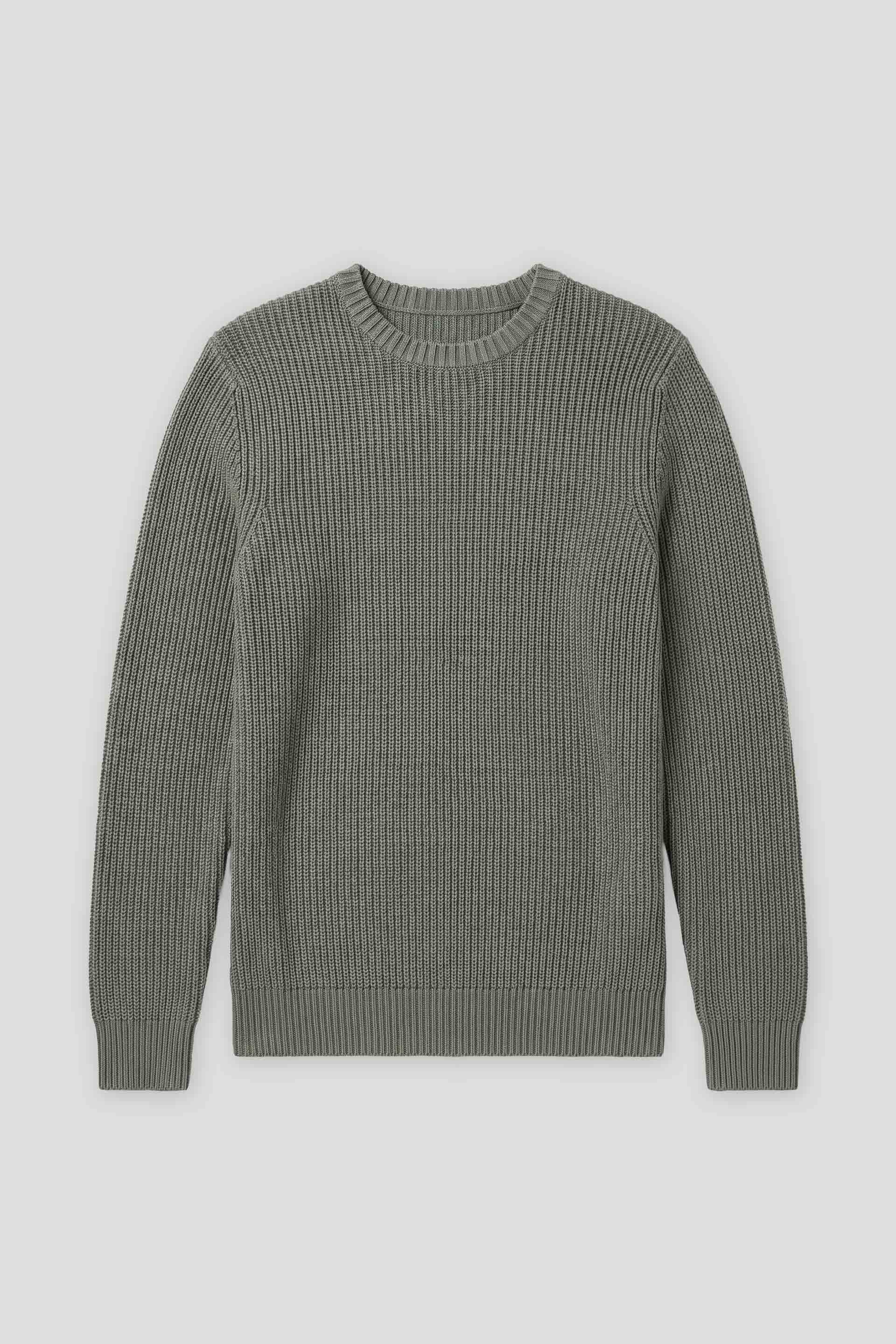Maglia girocollo 100% cotone|Colore:Fango