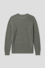 Maglia girocollo 100% cotone|Colore:Fango