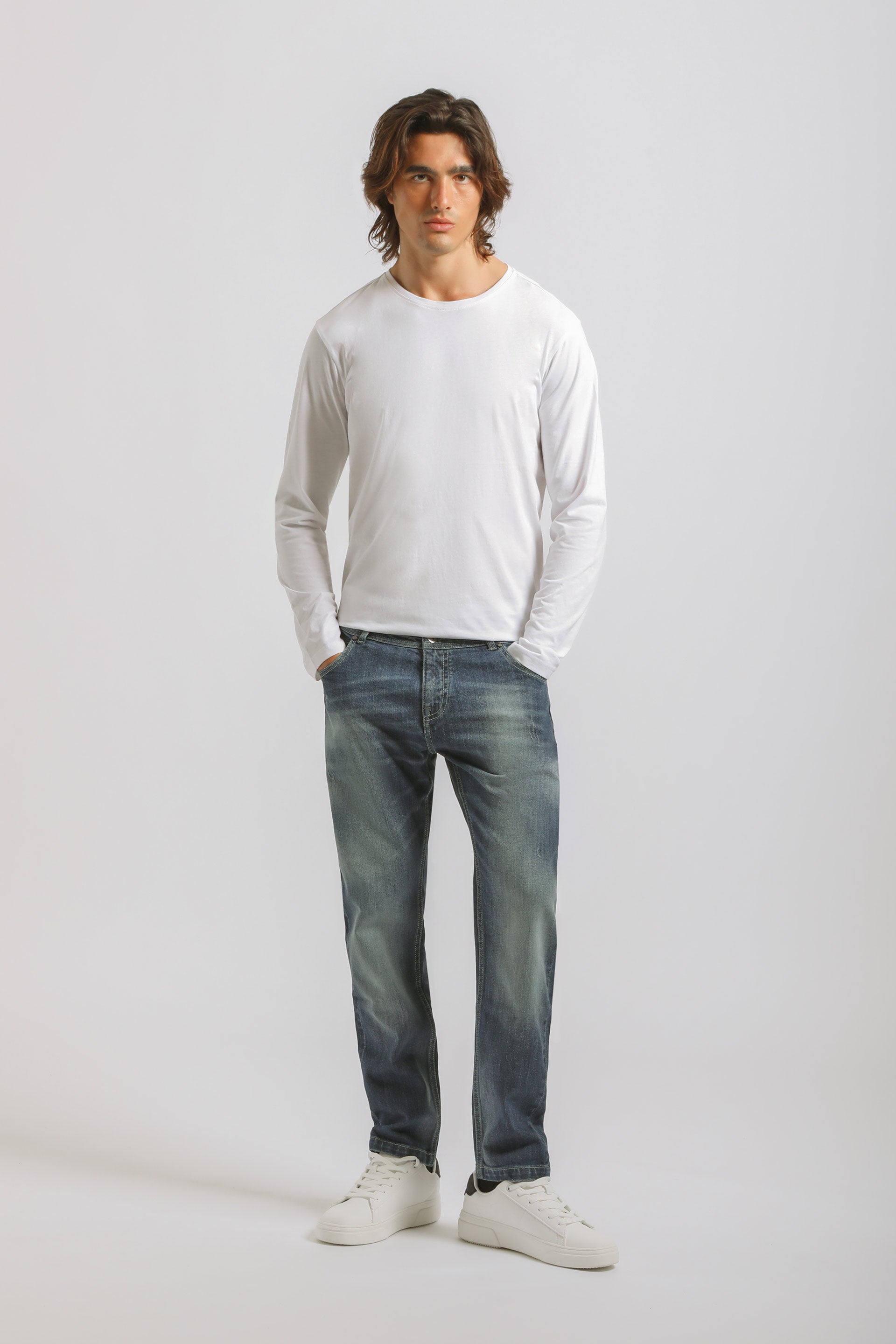 jeans Skinny fit|Colore:Jeans