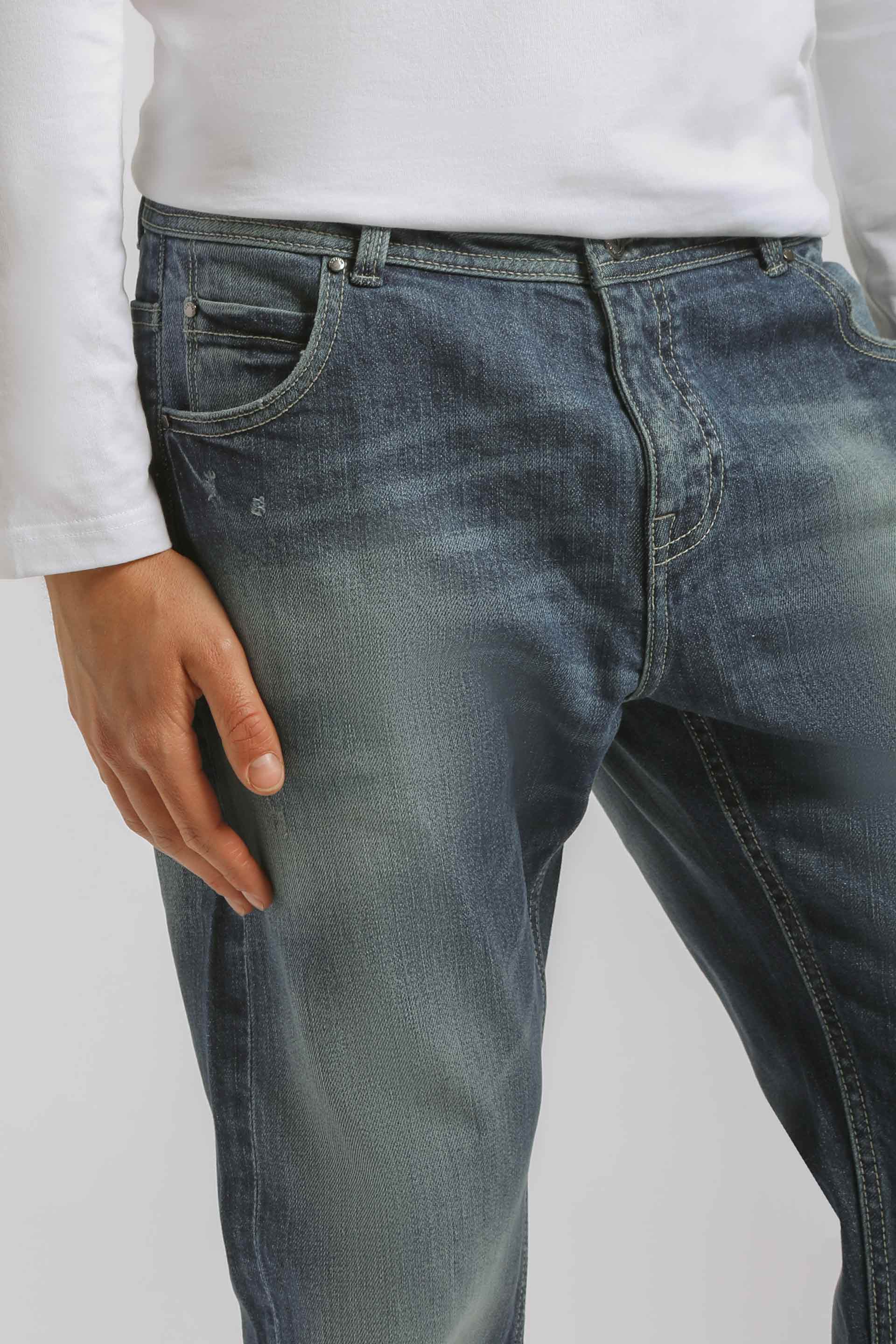 jeans Skinny fit|Colore:Jeans