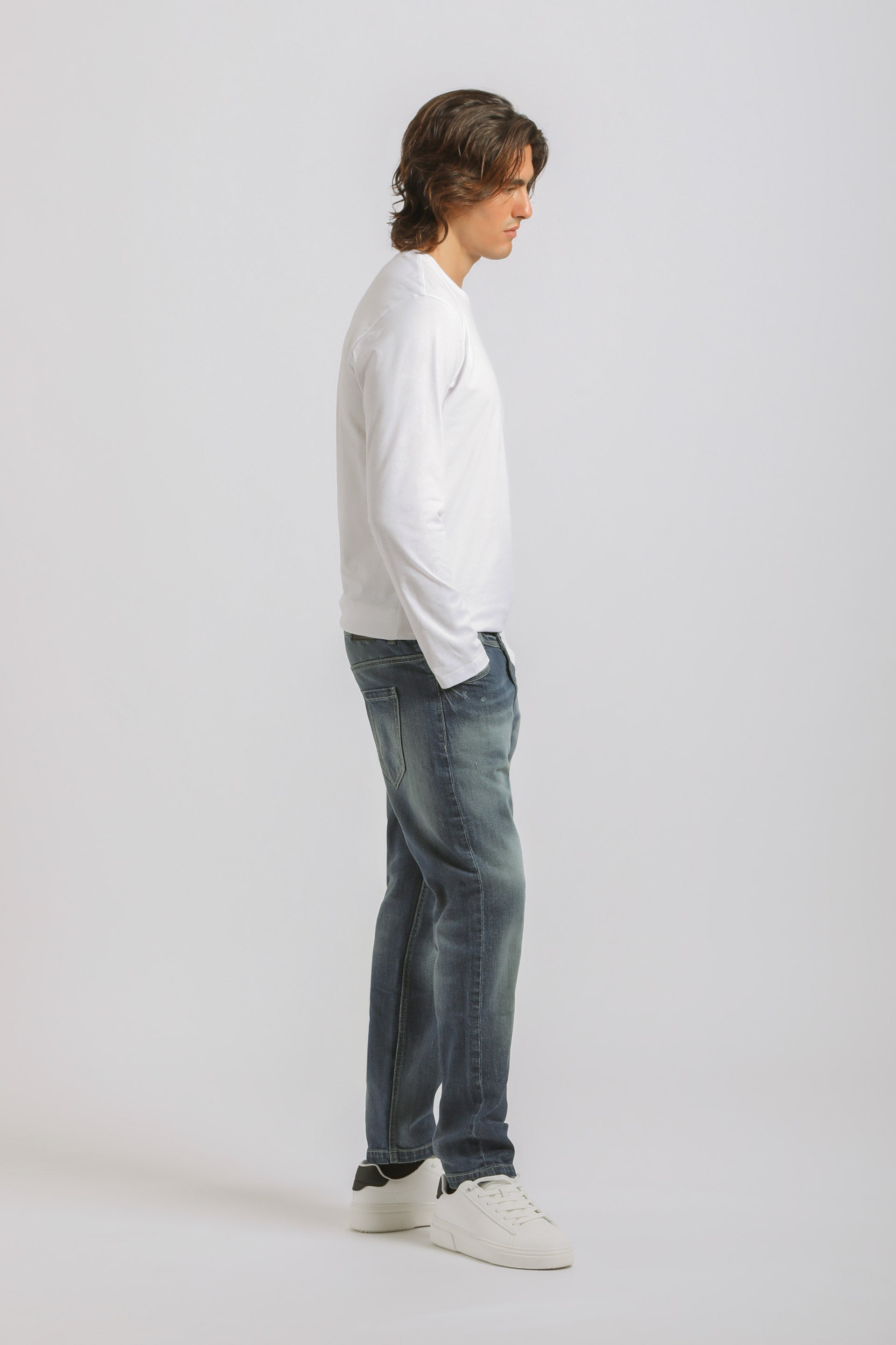jeans Skinny fit|Colore:Jeans