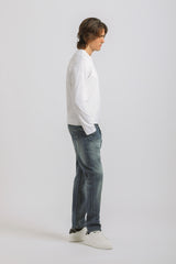 jeans Skinny fit|Colore:Jeans