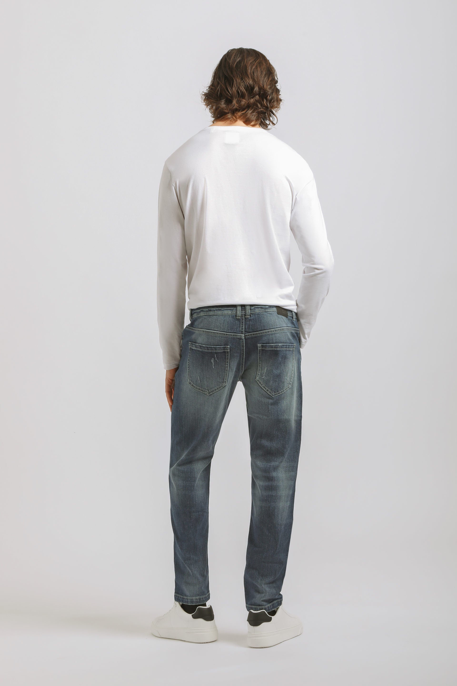 jeans Skinny fit|Colore:Jeans