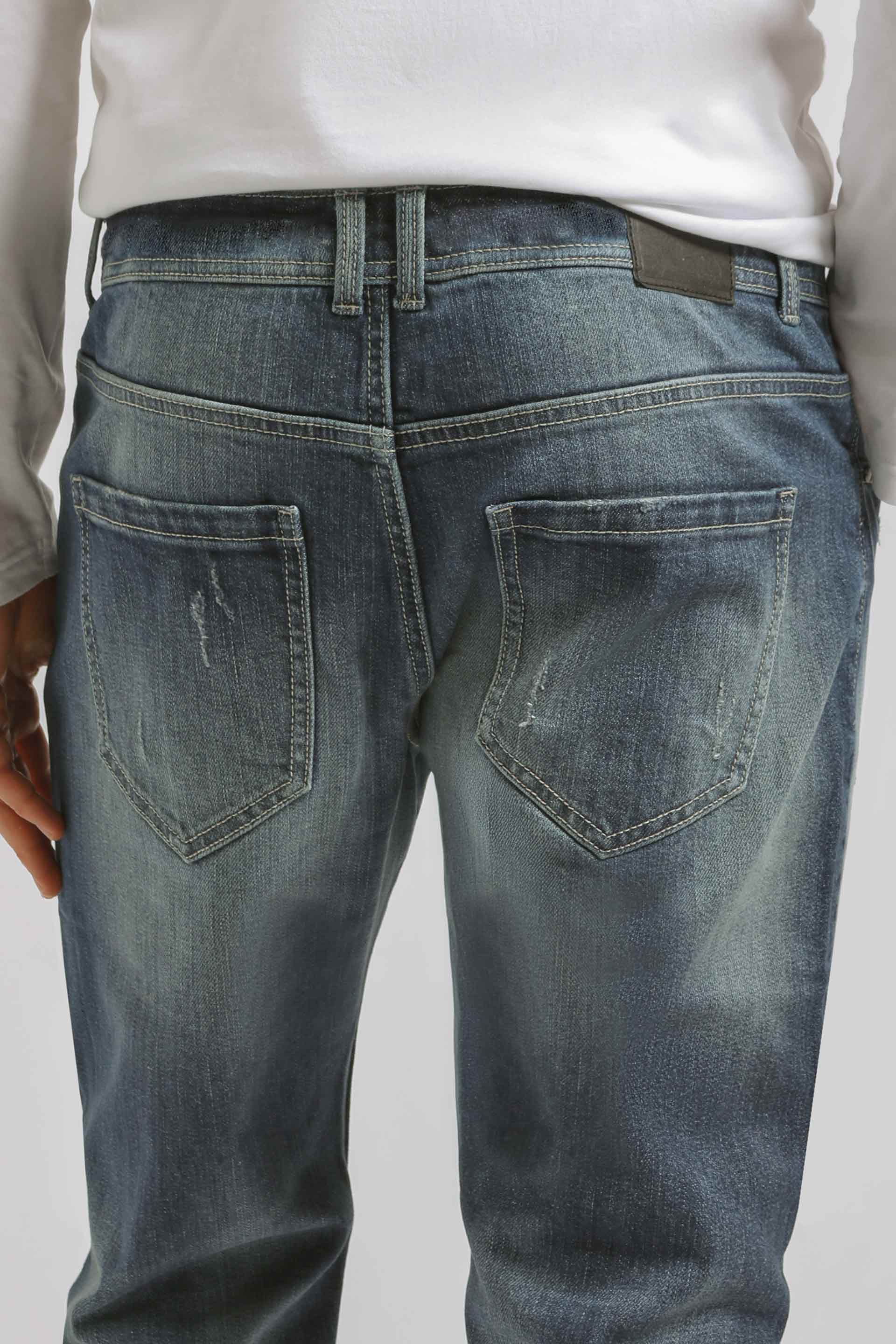 jeans Skinny fit|Colore:Jeans