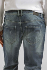 jeans Skinny fit|Colore:Jeans