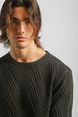 Maglia girocollo 100% cotone|Colore:Nero