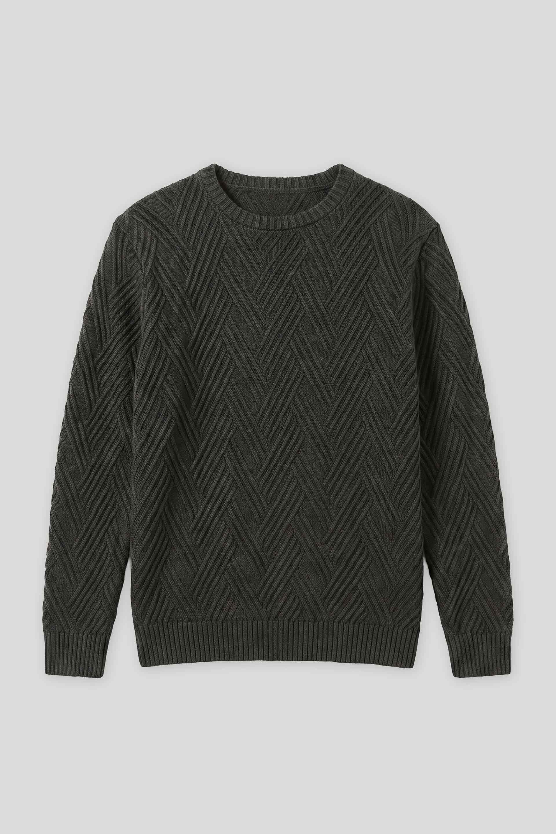 Maglia girocollo 100% cotone|Colore:Nero
