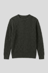 Maglia girocollo 100% cotone|Colore:Nero