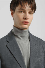 Giacca in maglia|Colore:Blue