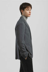 Giacca in maglia|Colore:Blue