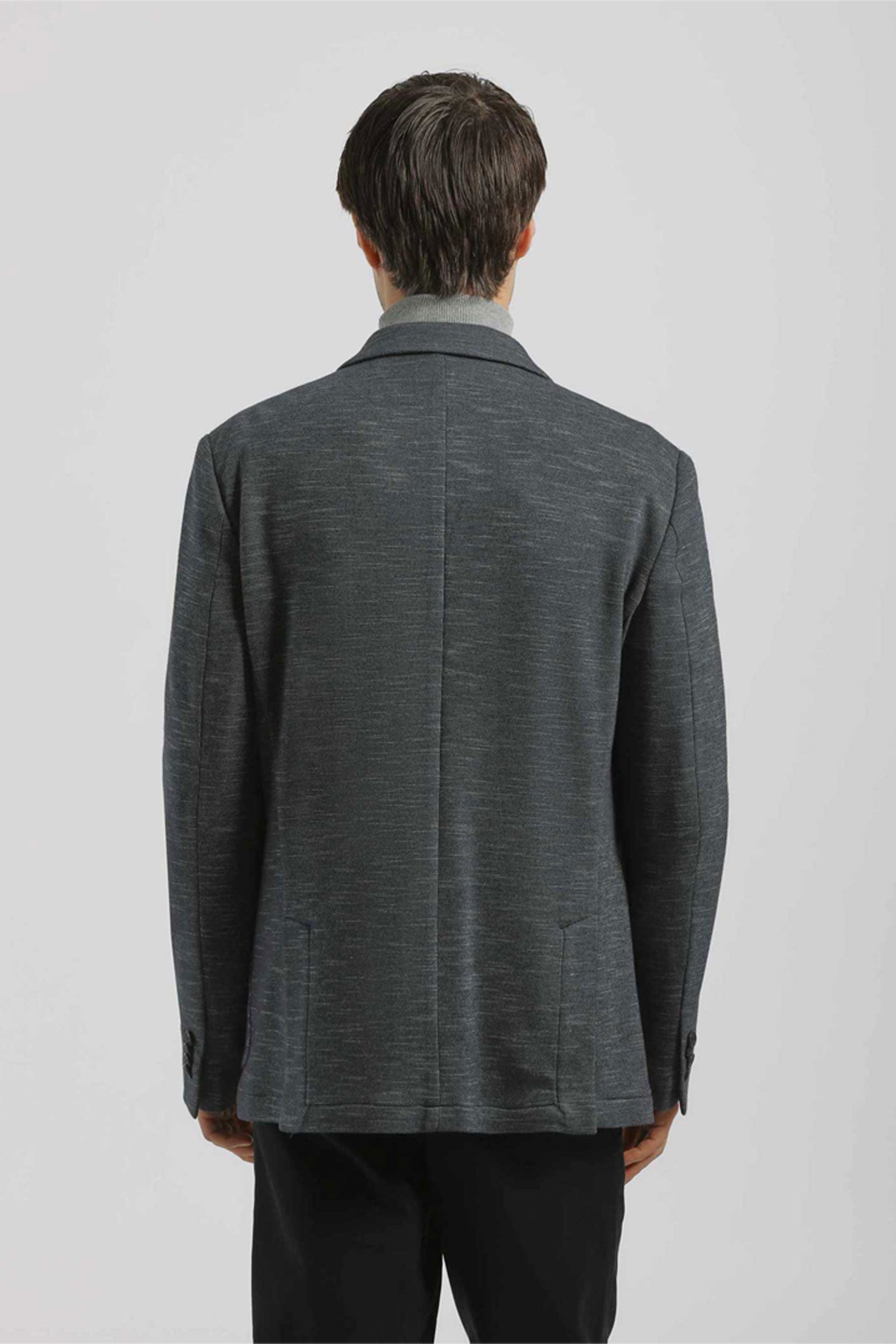 Giacca in maglia|Colore:Blue