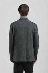 Giacca in maglia|Colore:Blue