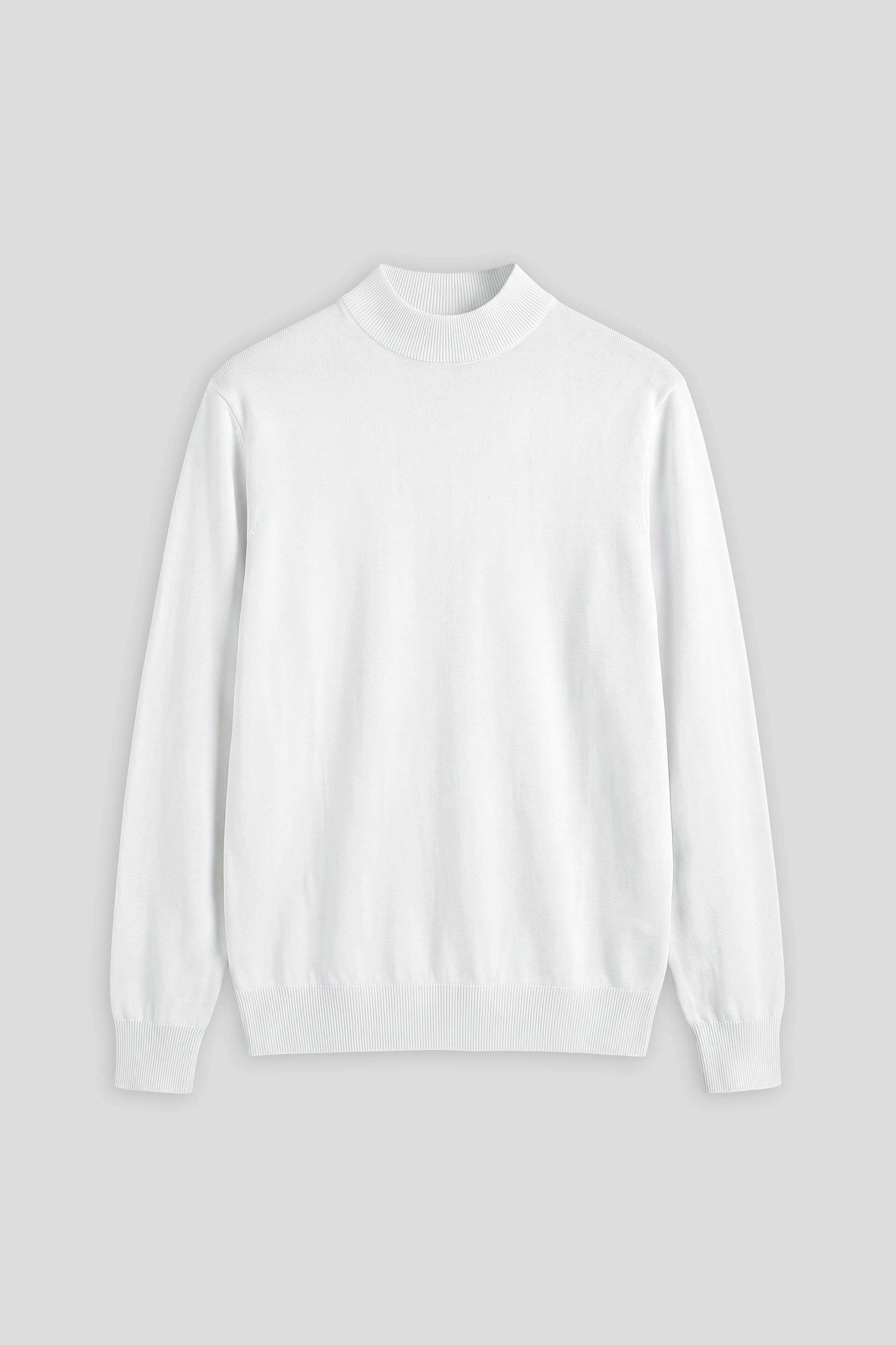 Lupetto in viscosa|Colore:Bianco