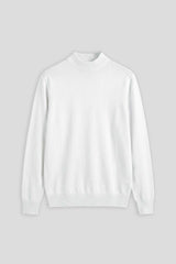 Lupetto in viscosa|Colore:Bianco