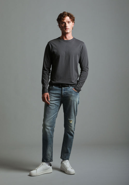 Jeans skinny fit|Colore:Jeans