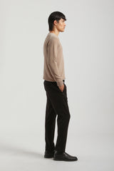 Jogger con laccetto|Colore:Nero