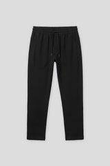 Jogger con laccetto|Colore:Nero