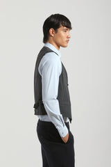Gilet strutturato|Colore:Blue