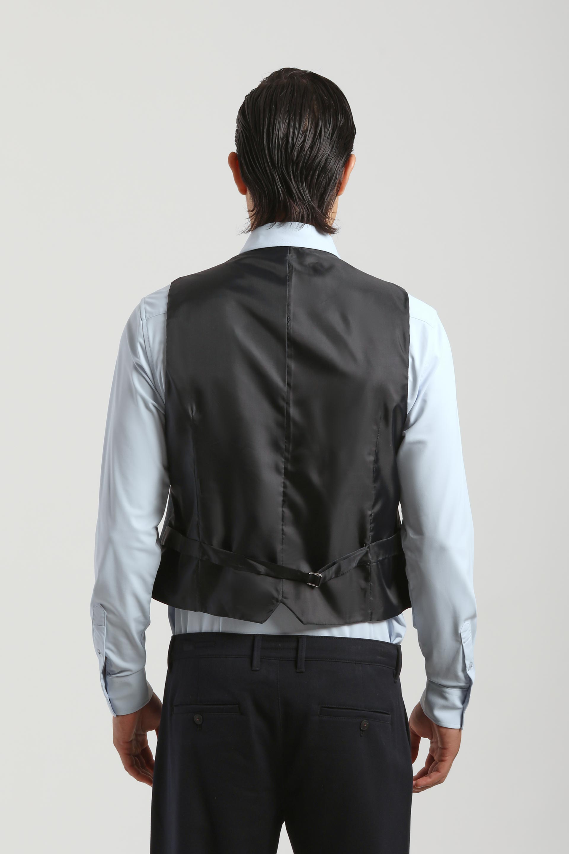 Gilet strutturato|Colore:Blue