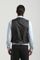 Gilet strutturato|Colore:Blue