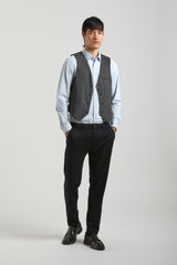 Gilet strutturato|Colore:Blue
