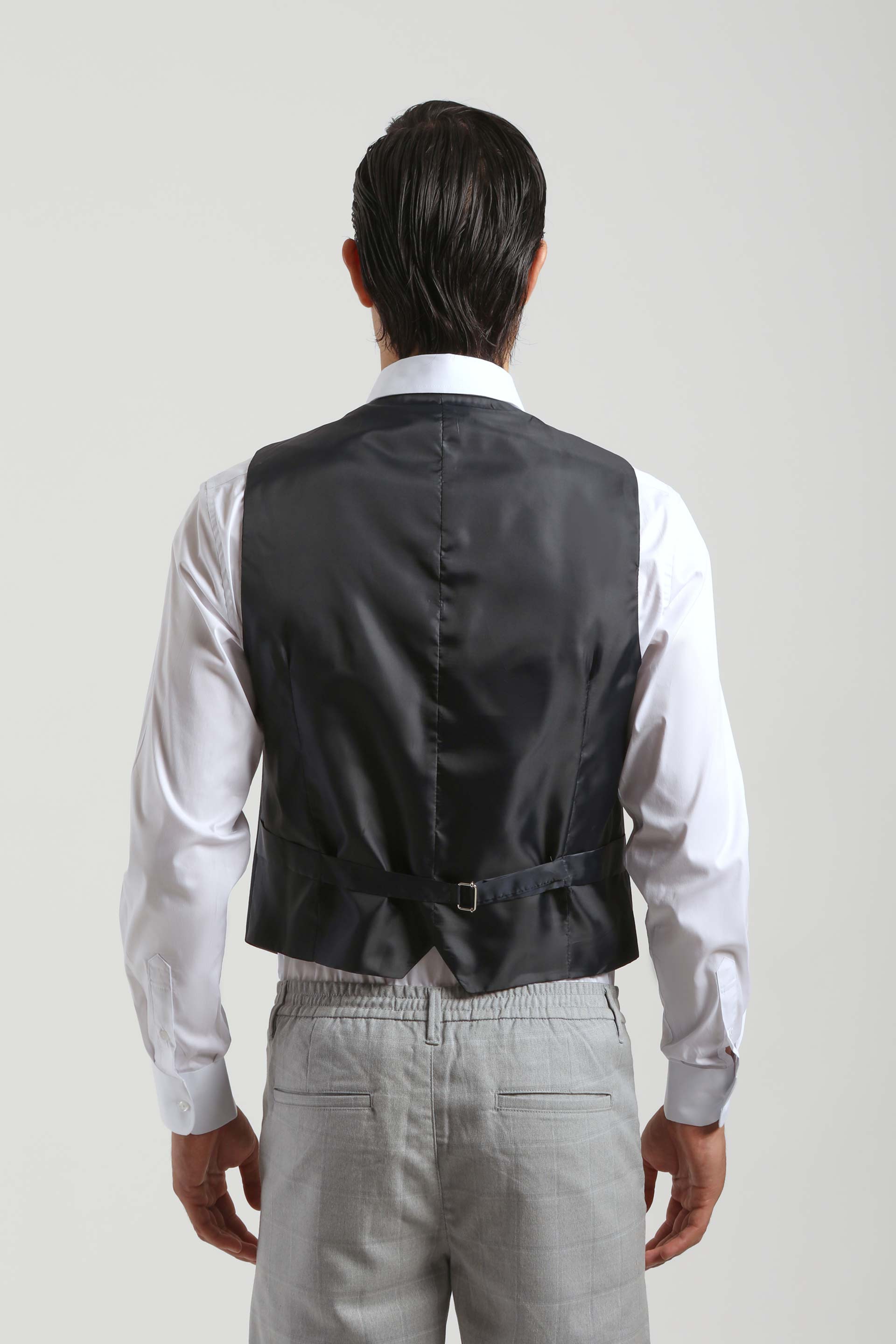 Gilet strutturato|Colore:Blue