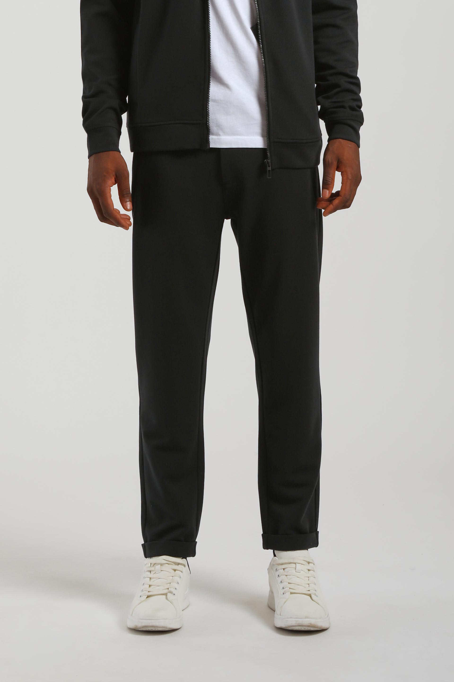 Jogger in felpa|Colore:Blue