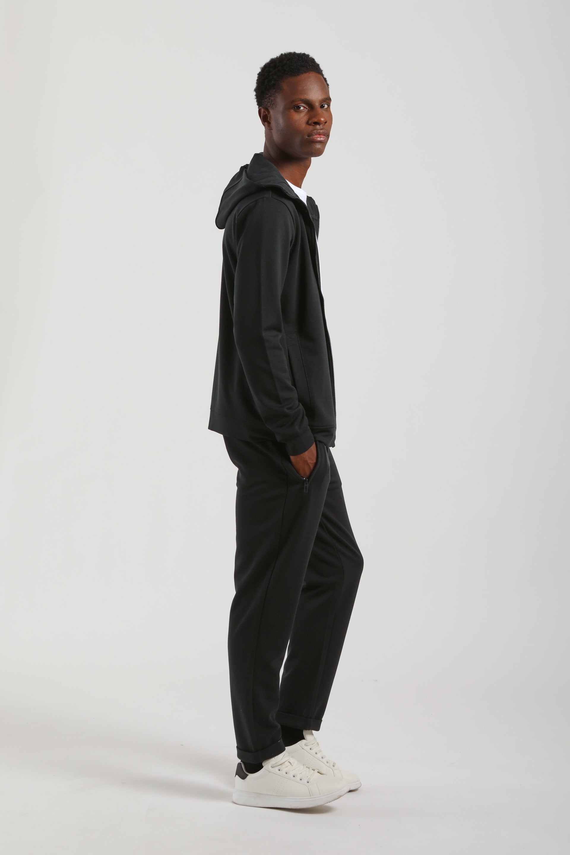 Jogger in felpa|Colore:Blue