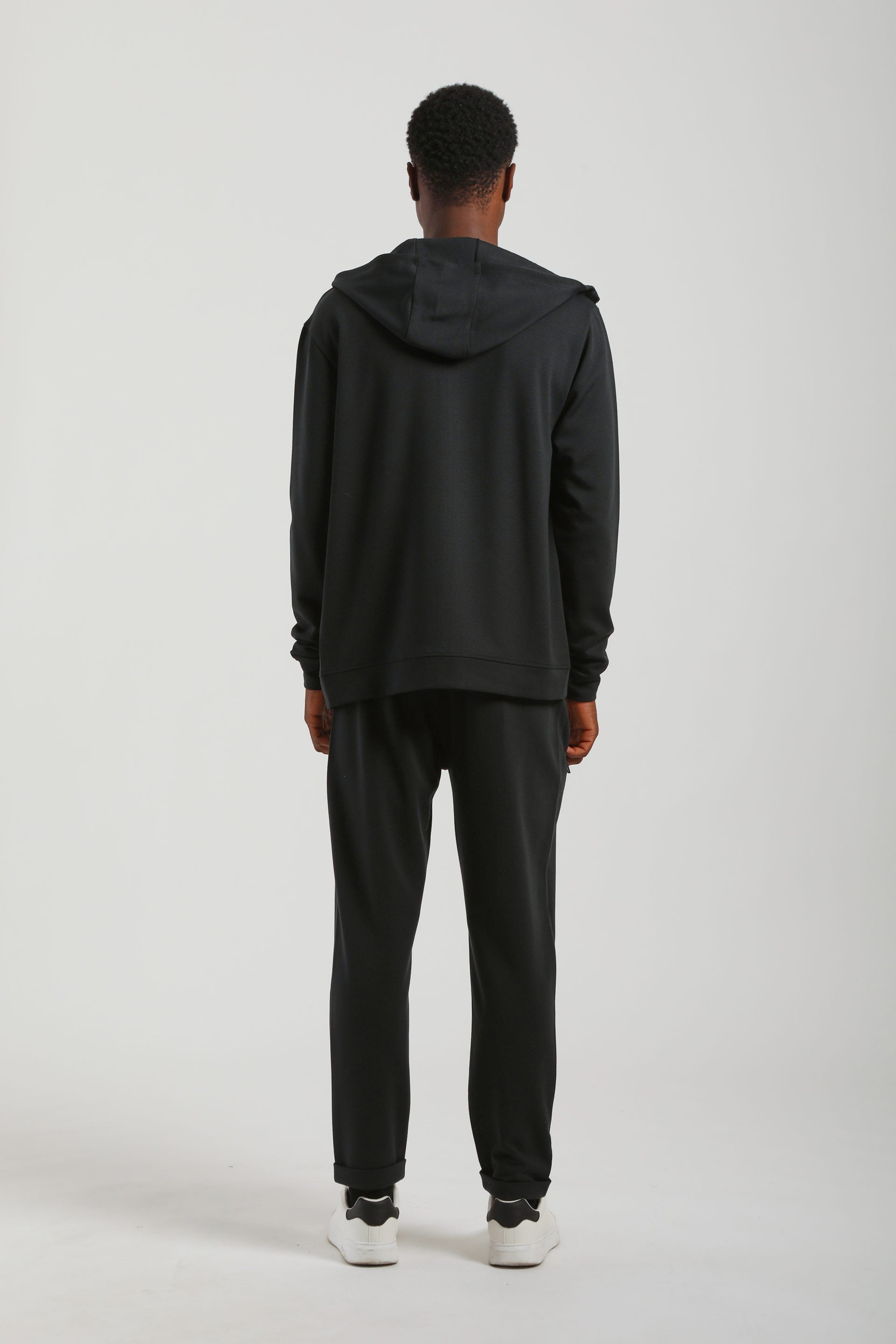 Jogger in felpa|Colore:Blue