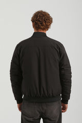 Giubbotto bomber|Colore:Nero
