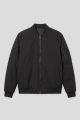 Giubbotto bomber|Colore:Nero