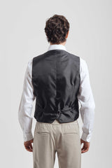 Gilet strutturato|Colore:Blue